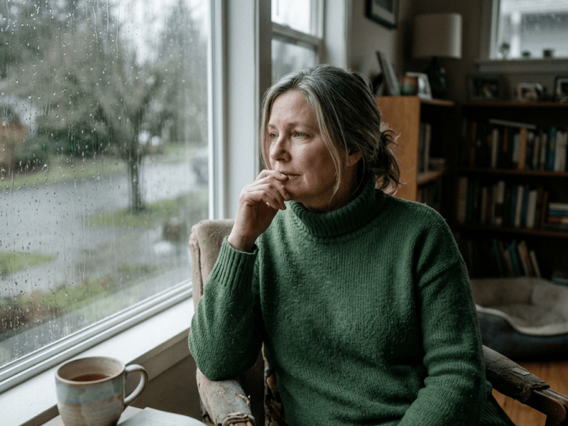 Why Do I Feel Like I’m Losing Myself in Perimenopause? Signs, Causes & What Actually&nbsp;Helps