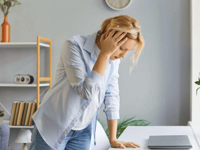 Can Perimenopause Cause Nausea or Dizziness? The Symptoms Nobody Puts on the&nbsp;List